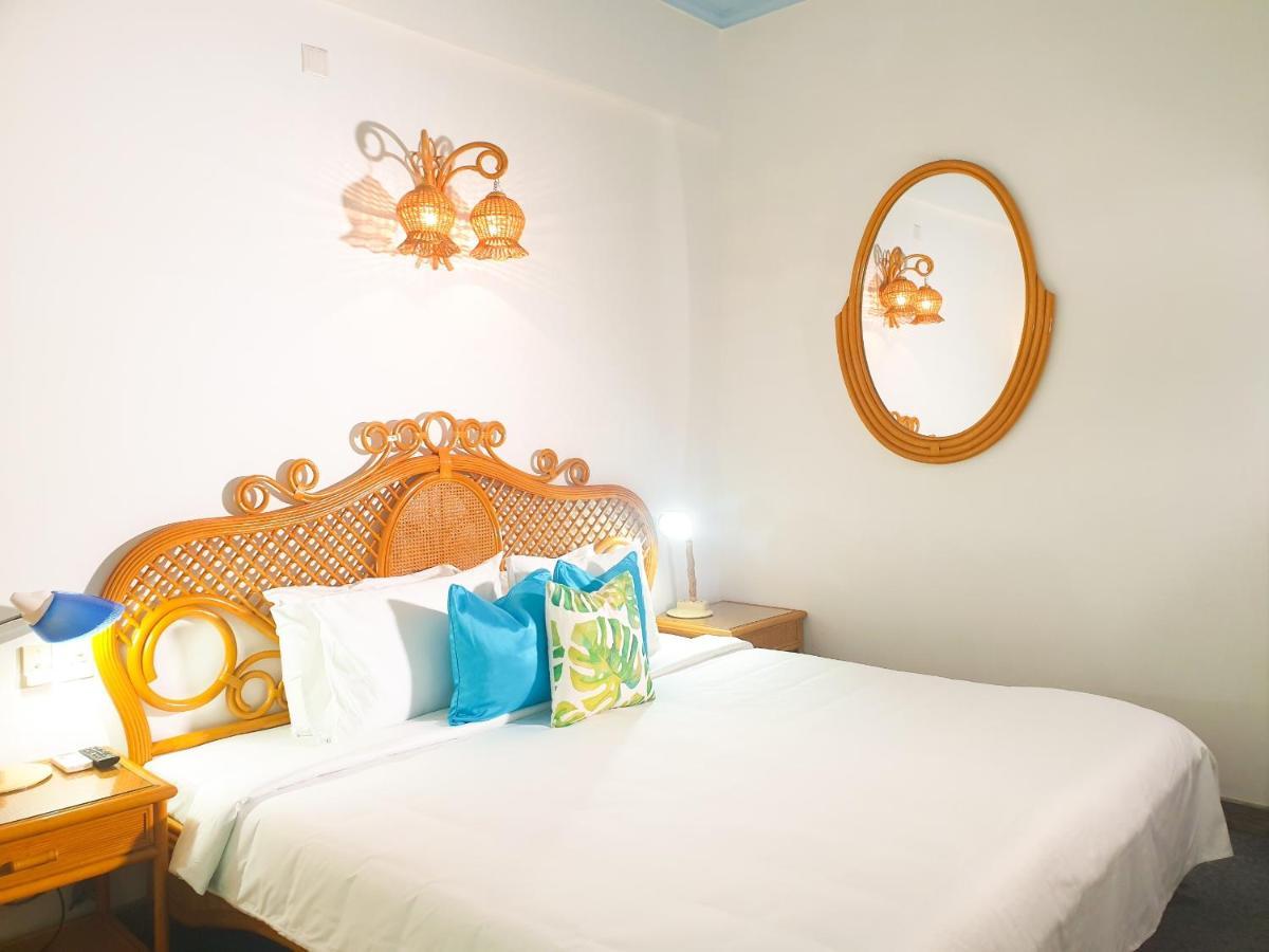 Green Ant Hotel Nha Trang Exteriér fotografie