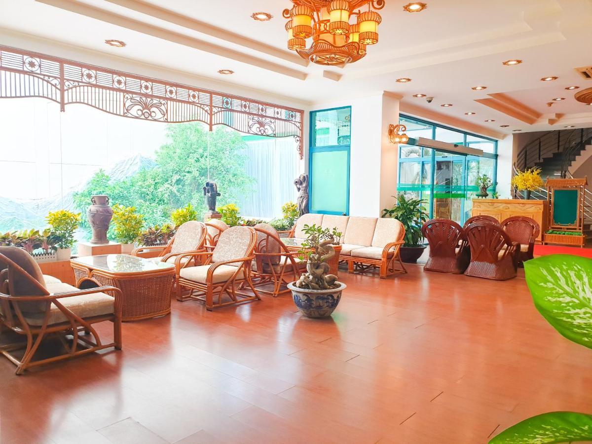 Green Ant Hotel Nha Trang Exteriér fotografie