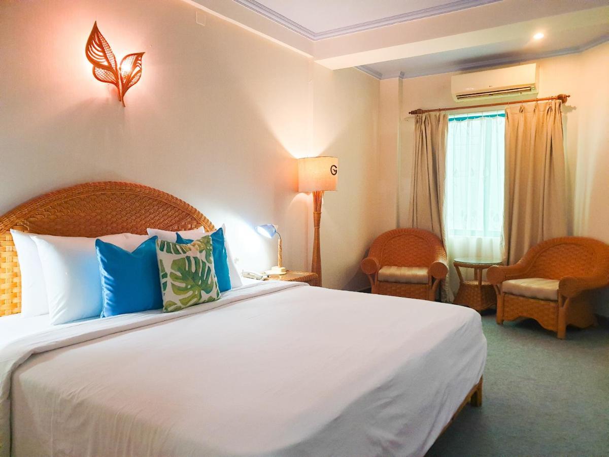 Green Ant Hotel Nha Trang Exteriér fotografie