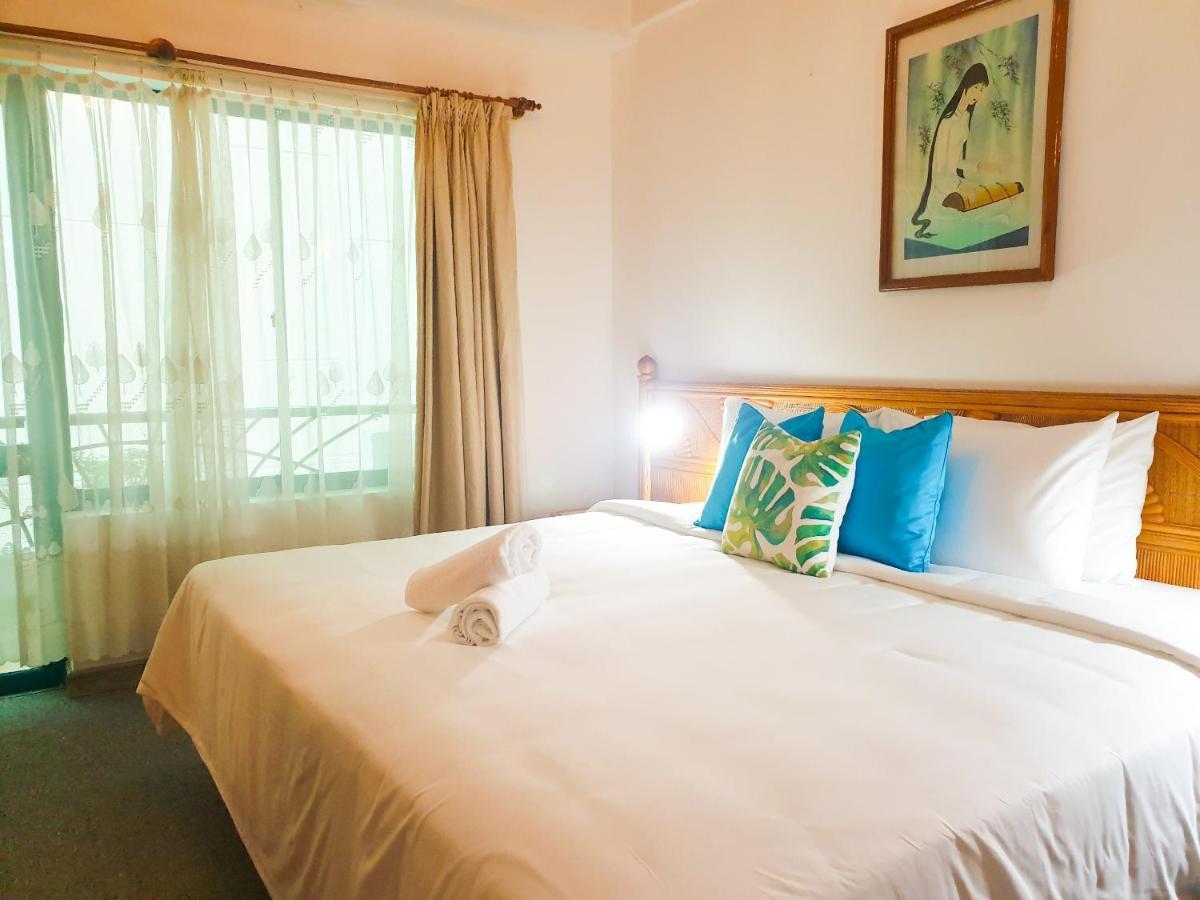 Green Ant Hotel Nha Trang Exteriér fotografie
