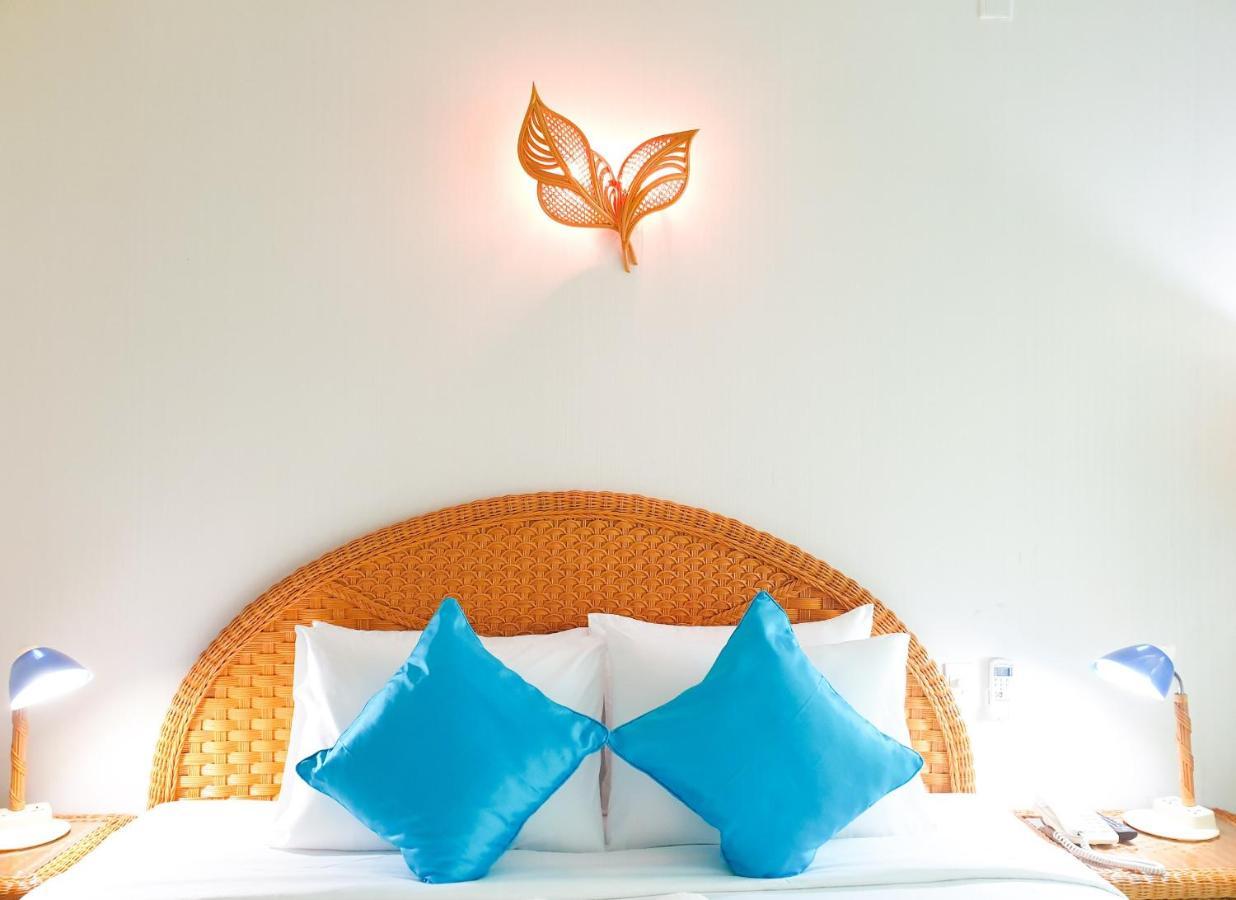 Green Ant Hotel Nha Trang Exteriér fotografie
